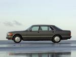 Mercedes-Benz 560 SEL 1985 года